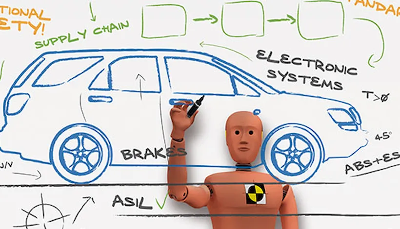 ISO 26262 - Automotive Functional Safety