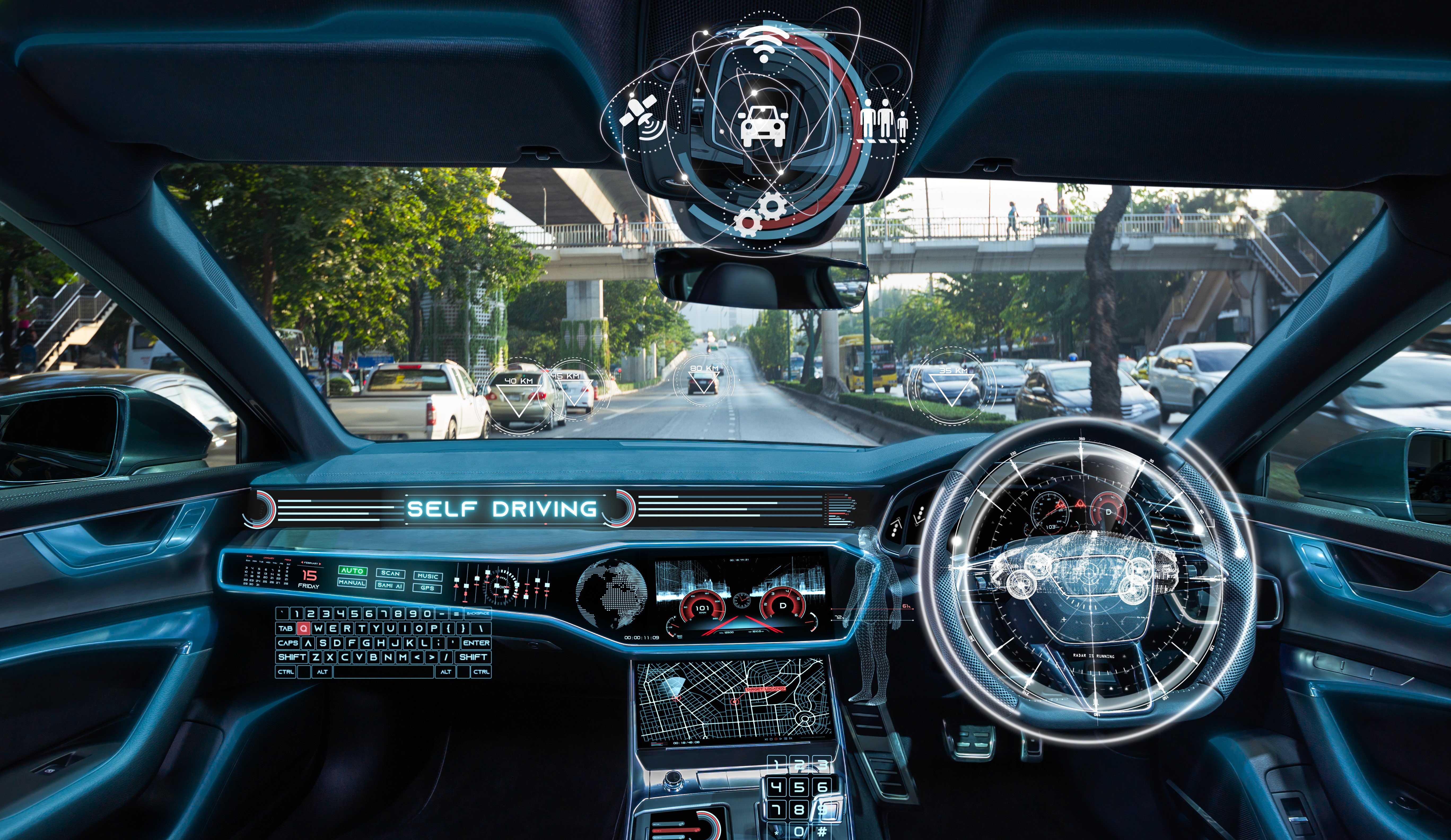 자동차 사이버보안 솔루션