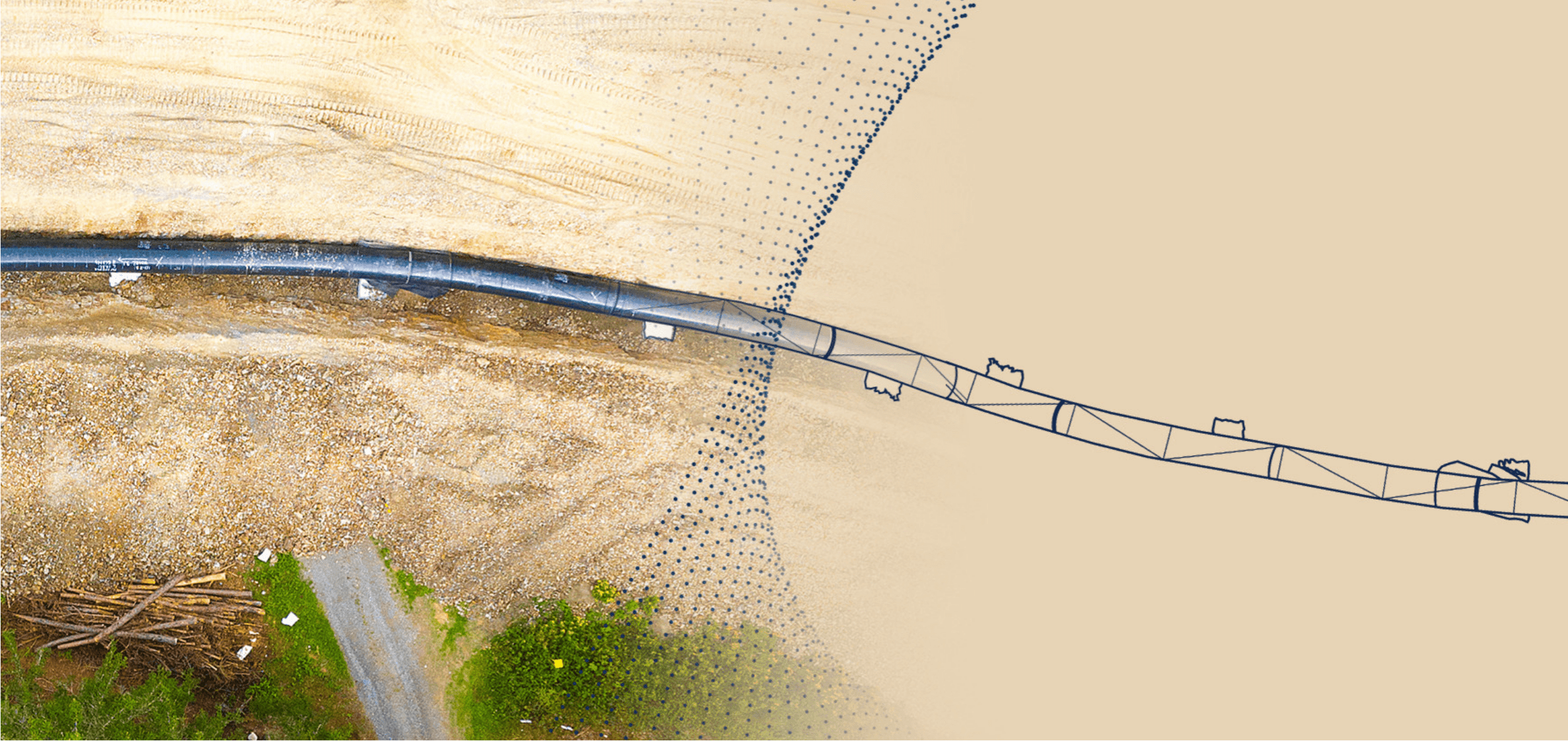 Software for pipeline integrity & risk