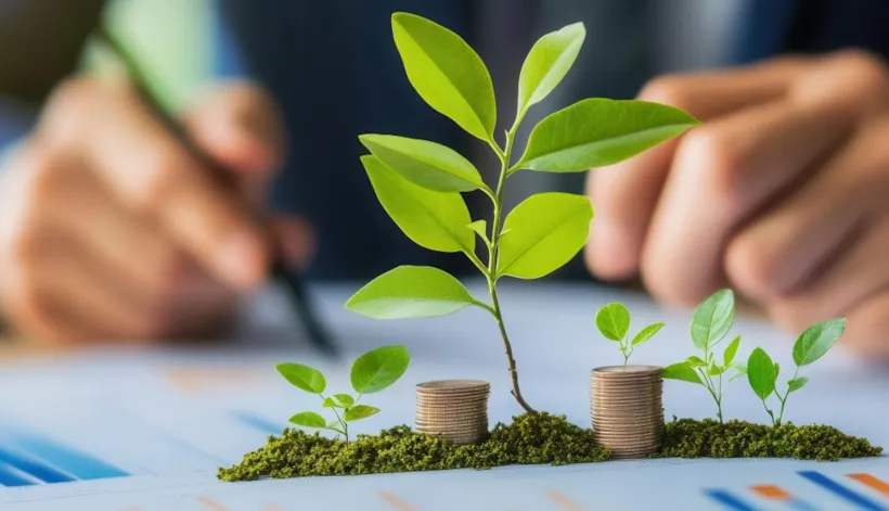 지속가능 금융 (Sustainable finance)