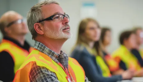 안전문화 평가(Safety Culture Assessment)