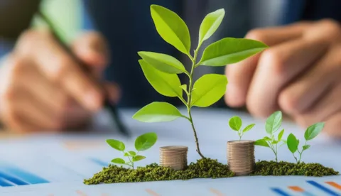 지속가능 금융 (Sustainable finance)