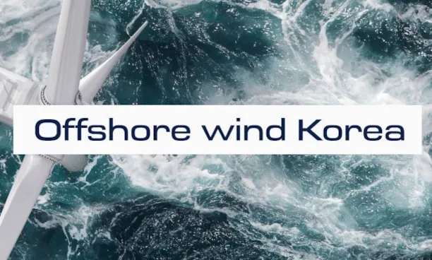 DNV Korea offers services for every step of the Offshore Wind project