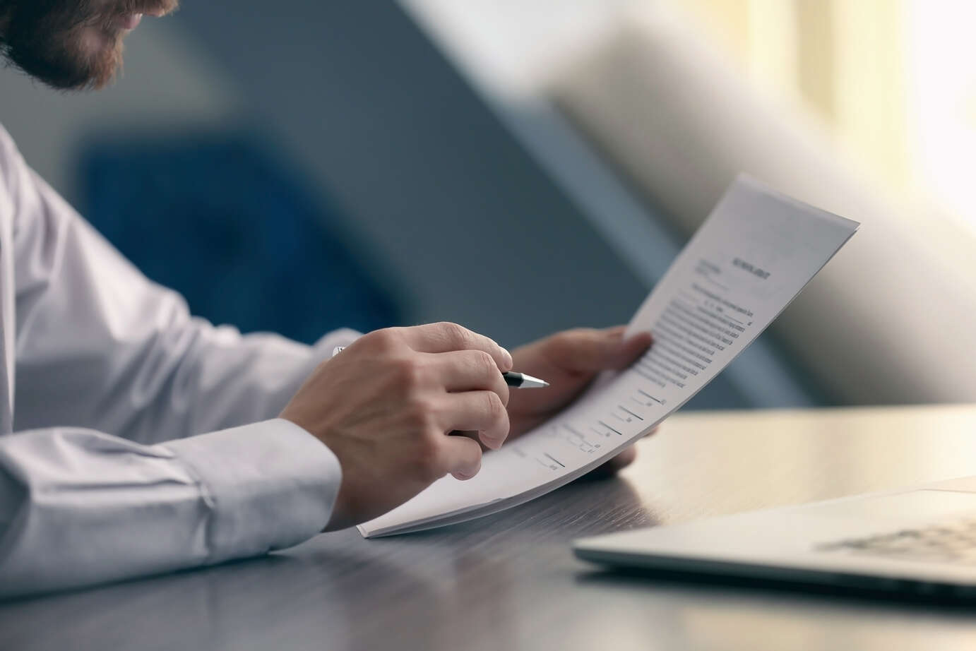 DNV's certification process description and requirements