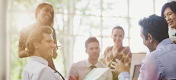 비즈니스 연속성 경영