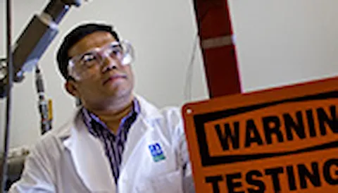 Quantitative risk assessment (QRA)