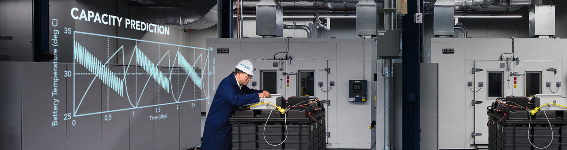 19 MW battery storage acquisition