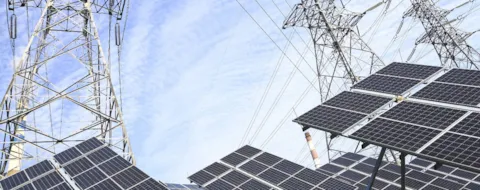 Renewable energy growth in India