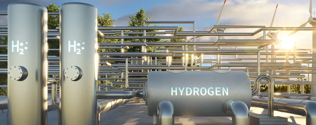 Hydrogen (pipelines)