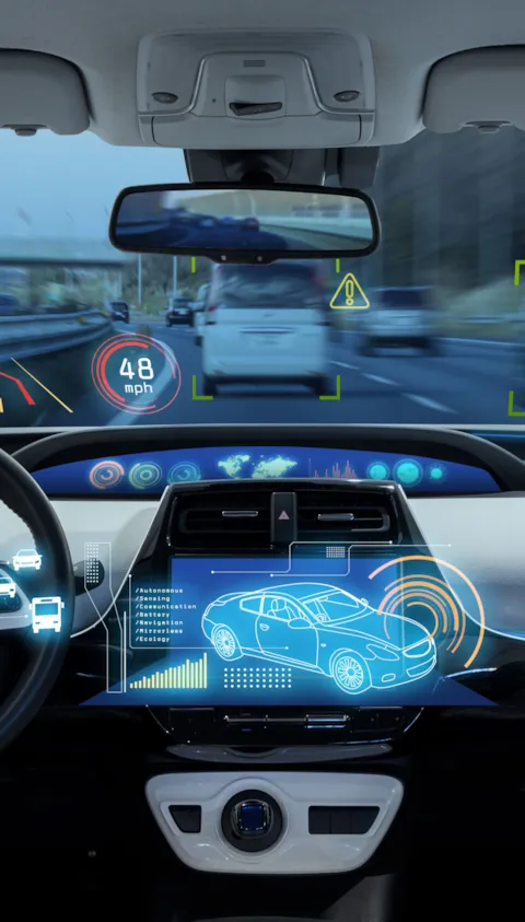 Automotive Cyber Security Image