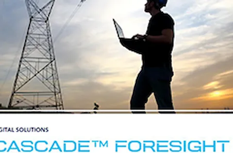 Cascade Foresight 리플렛