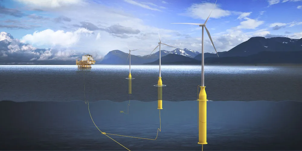 Certification of floating wind energy