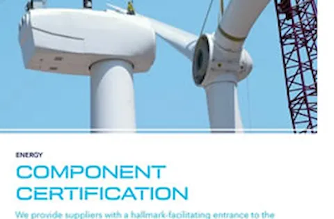 Component certification