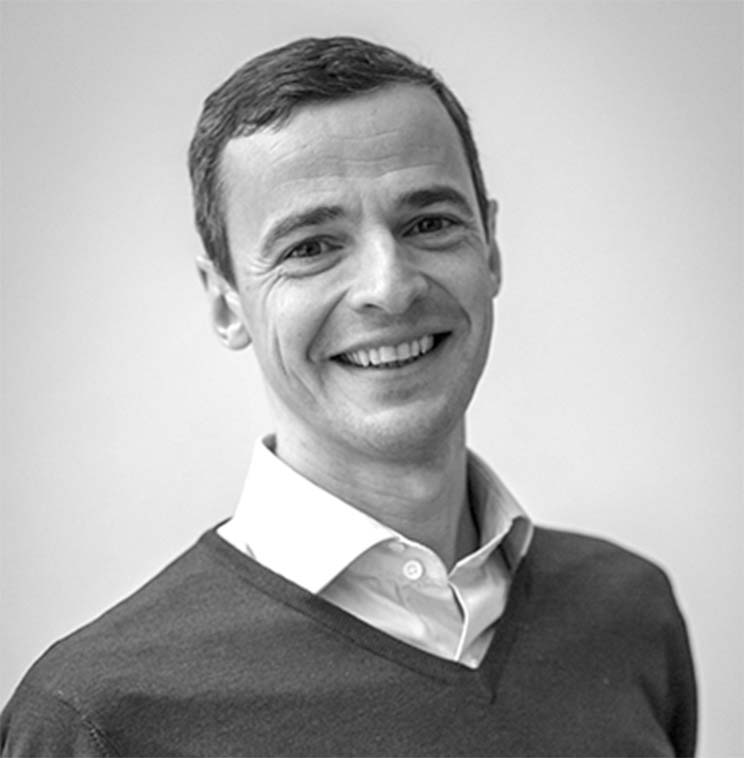 Frédéric Courivaud, Dr.Scient., MHA, 