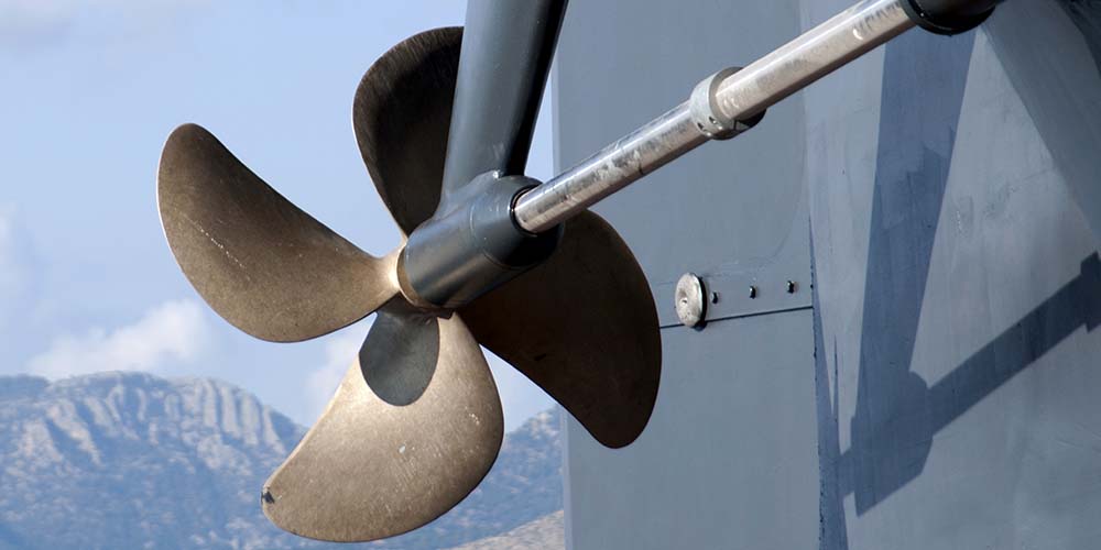 Propeller design software - Nauticus Machinery Propeller Blade 