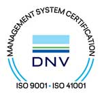 DNV cert mark