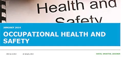 Does occupational health & safety matter?