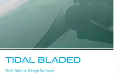 Tidal Bladed - 브로셔