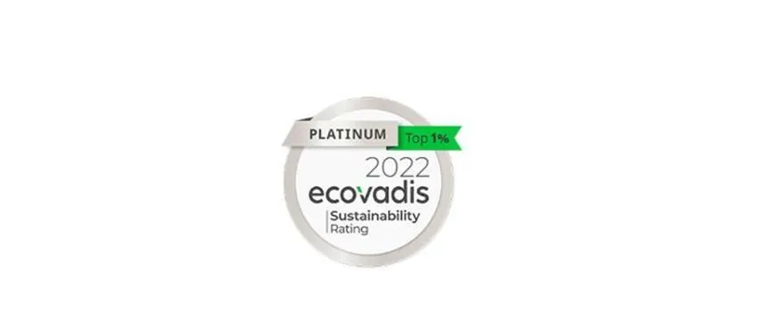 EcoVadis awards logo