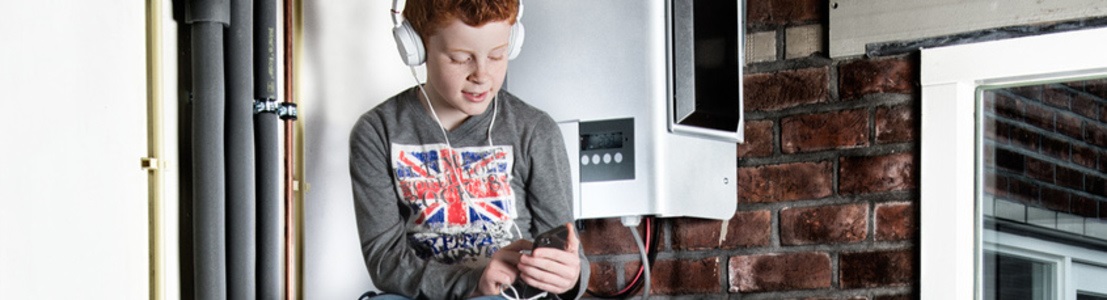 Energy storage service offering