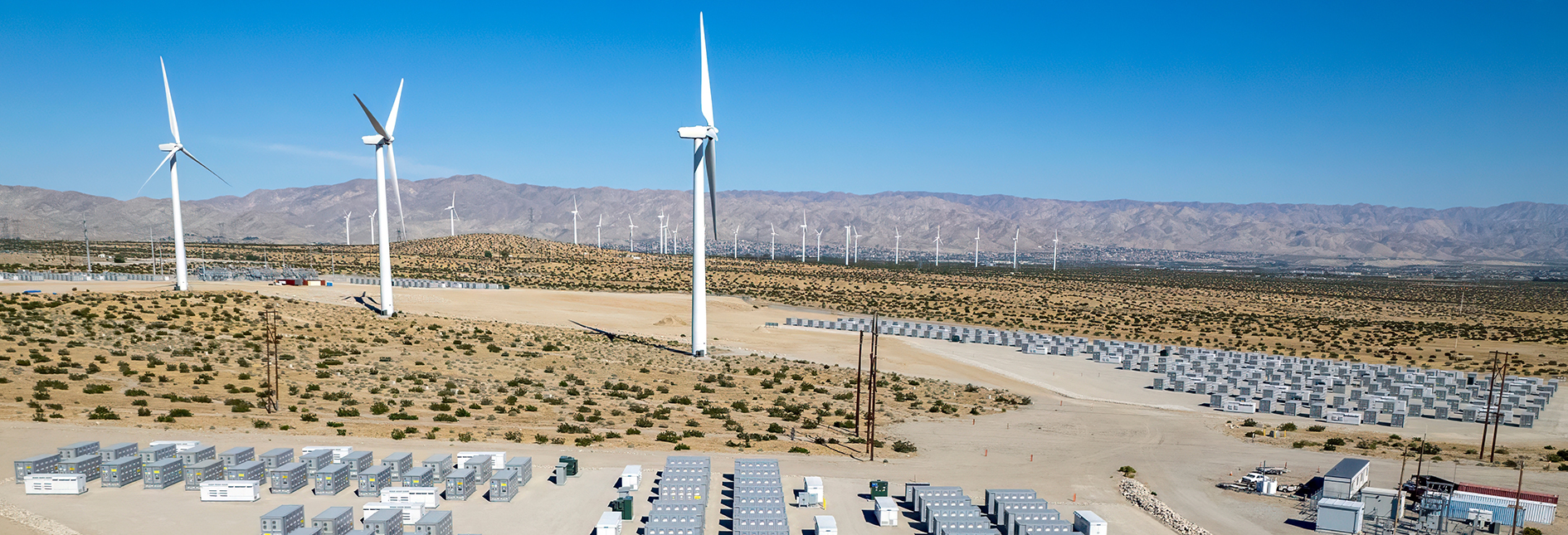 Grenergy Oasis de Atacama 프로젝트