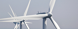 Offshore wind farm technology review