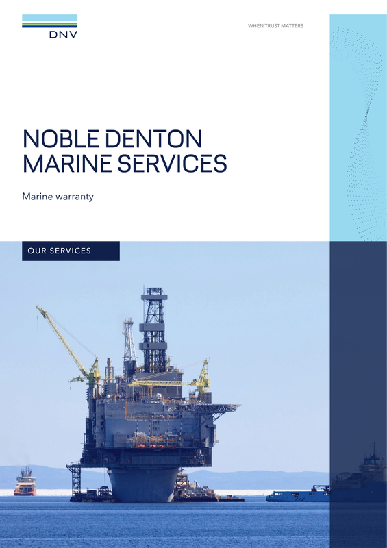 Marine warranty