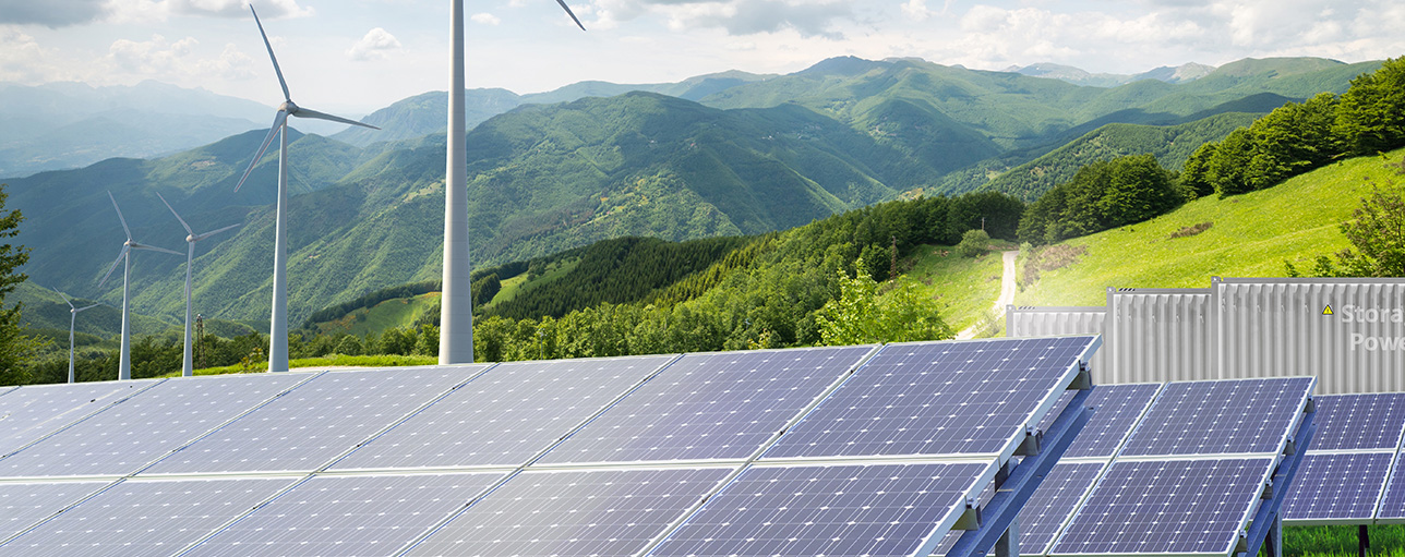 재생에너지 모니터링 및 솔루션