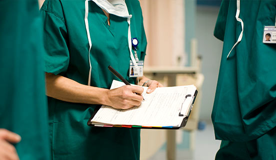 US healthcare accreditation