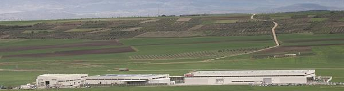 Ingeteam converter manufacturing plant