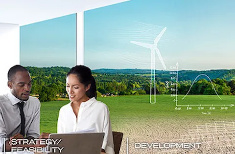 Investing in energy