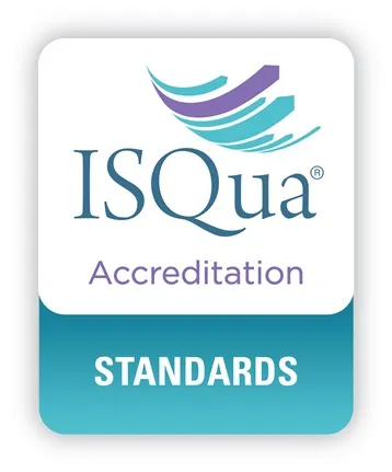 ISQUA logo