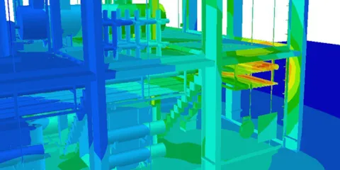 Exsim Explosion Modelling Advanced CFD gas explosion simulations - KFX Exsim