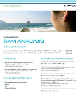 RAM analysis