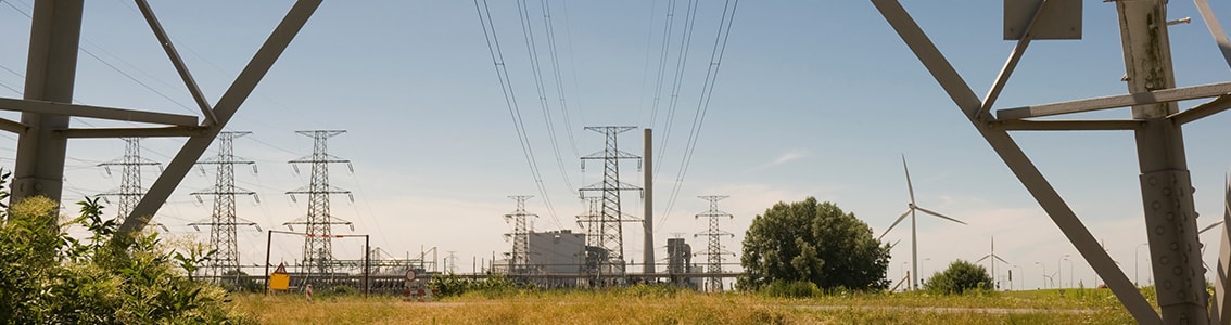 Wind turbine power quality testing