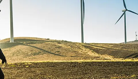 Wind turbine acoustic measurements