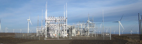 해상 재생 에너지 제어 솔루션