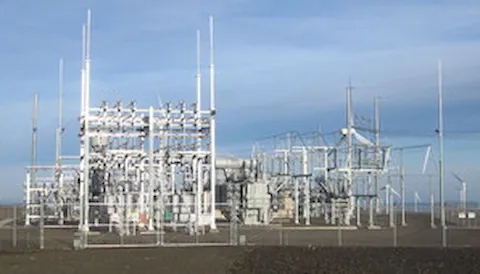 해상 재생 에너지 제어 솔루션