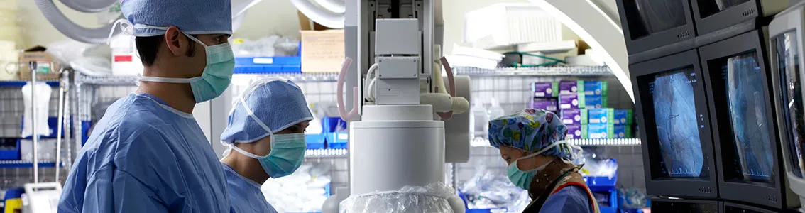 Medical devices training