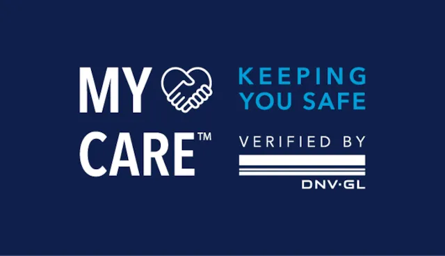 My Care™: Säkra tryggheten. Bedöm, hantera och minska infektionsrisken och skapa förtroende på marknaden
