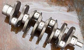 Nauticus Machinery - Crankshaft Fatigue