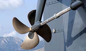 Nauticus Machinery - Propeller Blade