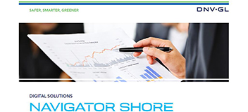 Navigator Port - Shore Monitoring 리플렛