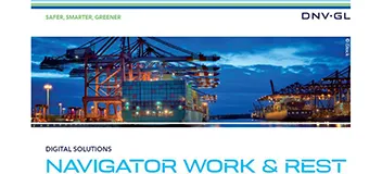 Navigator Port - Work & Rest 리플렛