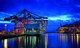 Navigator Port - Work & Rest