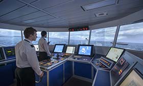 Navigator Port - Port clearance assistance