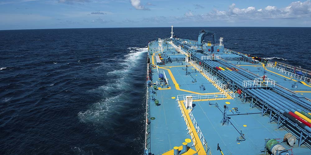 Navigator software for ship operation