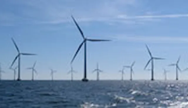 Due diligence de energías renovables en alta mar