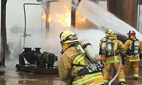 Phast 3D Explosions - Hazard analysis in the process industries