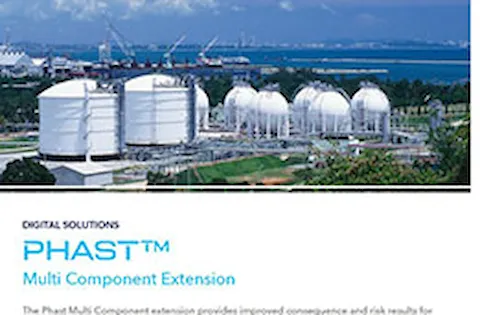 Phast Cal Phast Multi-Component Extension - Enabling rigorous modelling of ...